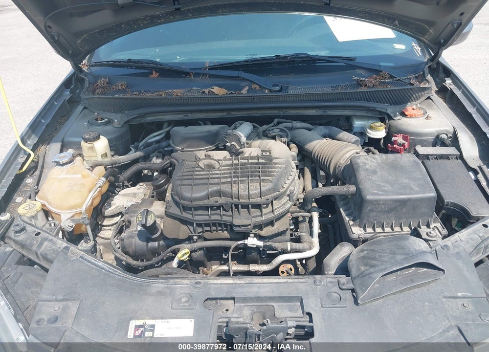 2013 CHRYSLER 200 TOURING VIN: 1C3CCBBG0DN712113