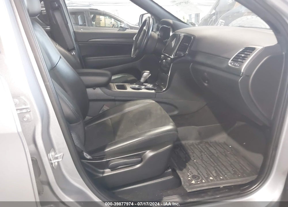 2021 JEEP GRAND CHEROKEE LAREDO X 4X4 VIN: 1C4RJFAG1MC809448