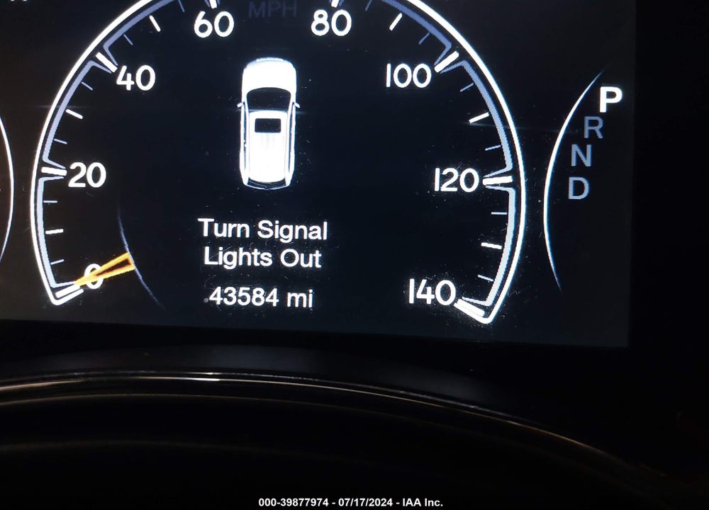 2021 JEEP GRAND CHEROKEE LAREDO X 4X4 VIN: 1C4RJFAG1MC809448