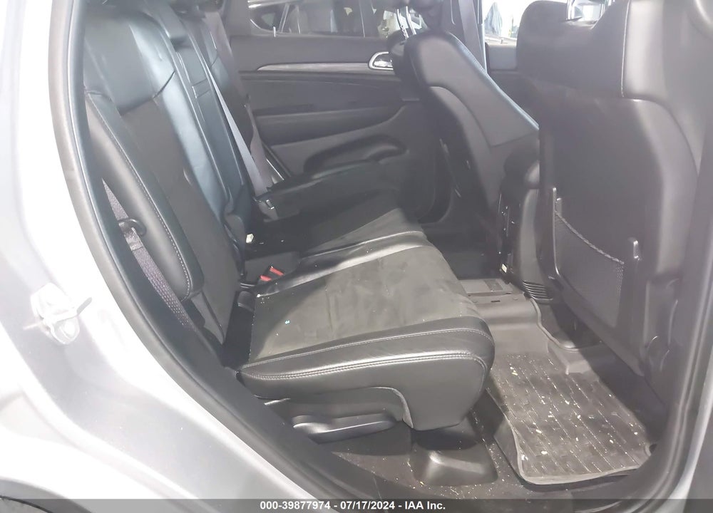 2021 JEEP GRAND CHEROKEE LAREDO X 4X4 VIN: 1C4RJFAG1MC809448
