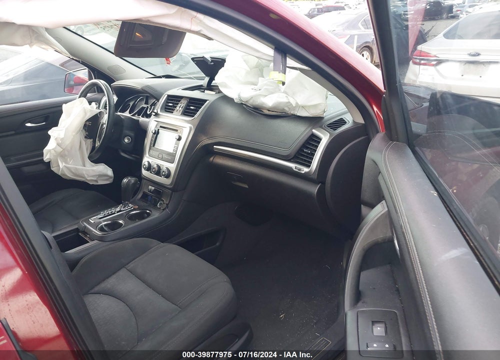 2015 GMC ACADIA SLE-1 VIN: 1GKKRNED8FJ180049