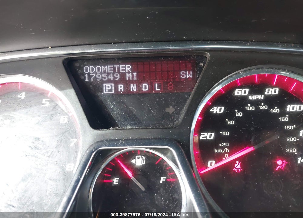 2015 GMC ACADIA SLE-1 VIN: 1GKKRNED8FJ180049
