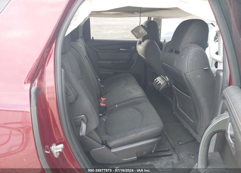 2015 GMC ACADIA SLE-1 VIN: 1GKKRNED8FJ180049