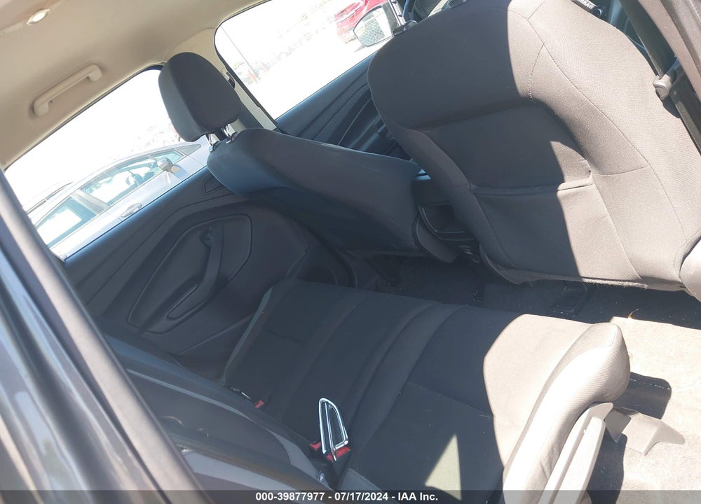2014 FORD ESCAPE S VIN: 1FMCU0F7XEUB57570