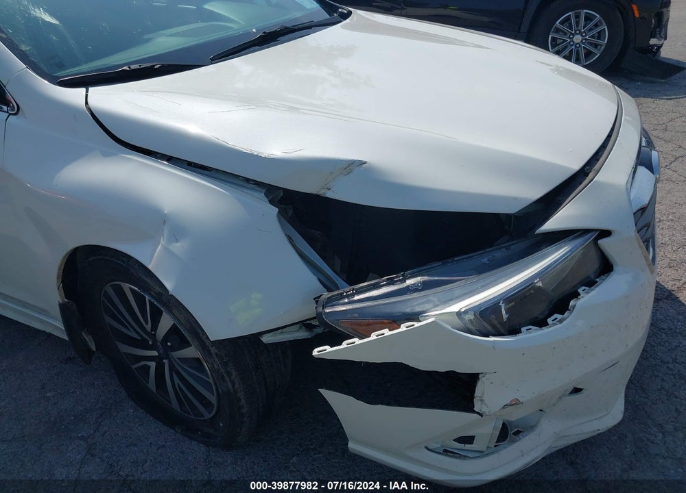 2019 SUBARU LEGACY 2.5I PREMIUM VIN: 4S3BNAF63K3041400
