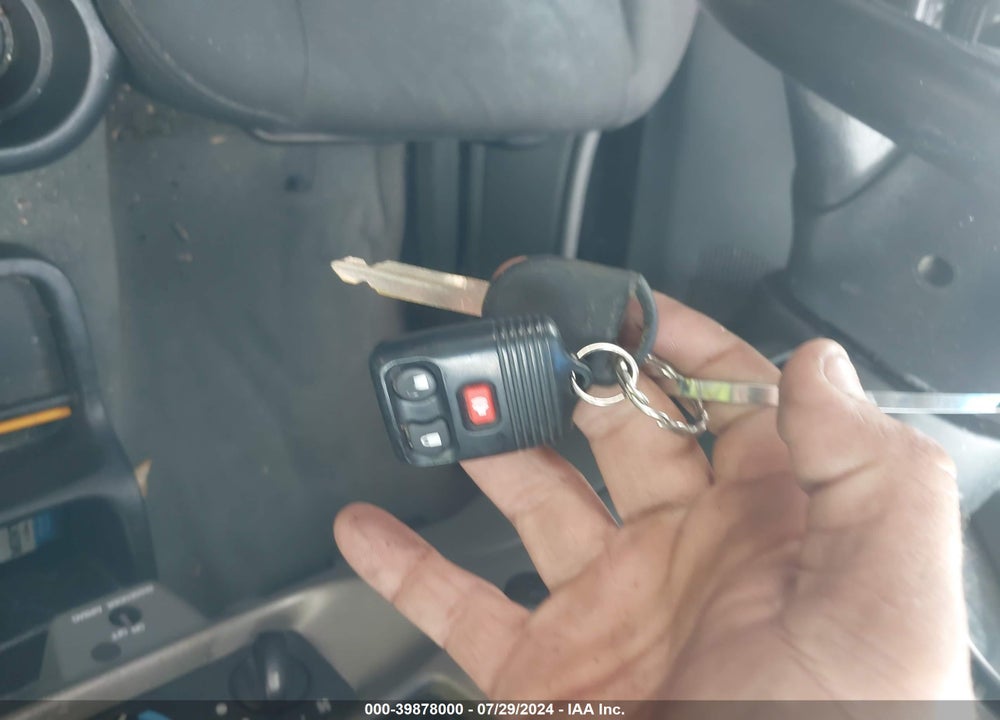 2004 RANGER FORD  EDGE/TREMOR/XLT VIN: 1FTYR44U44PB54771