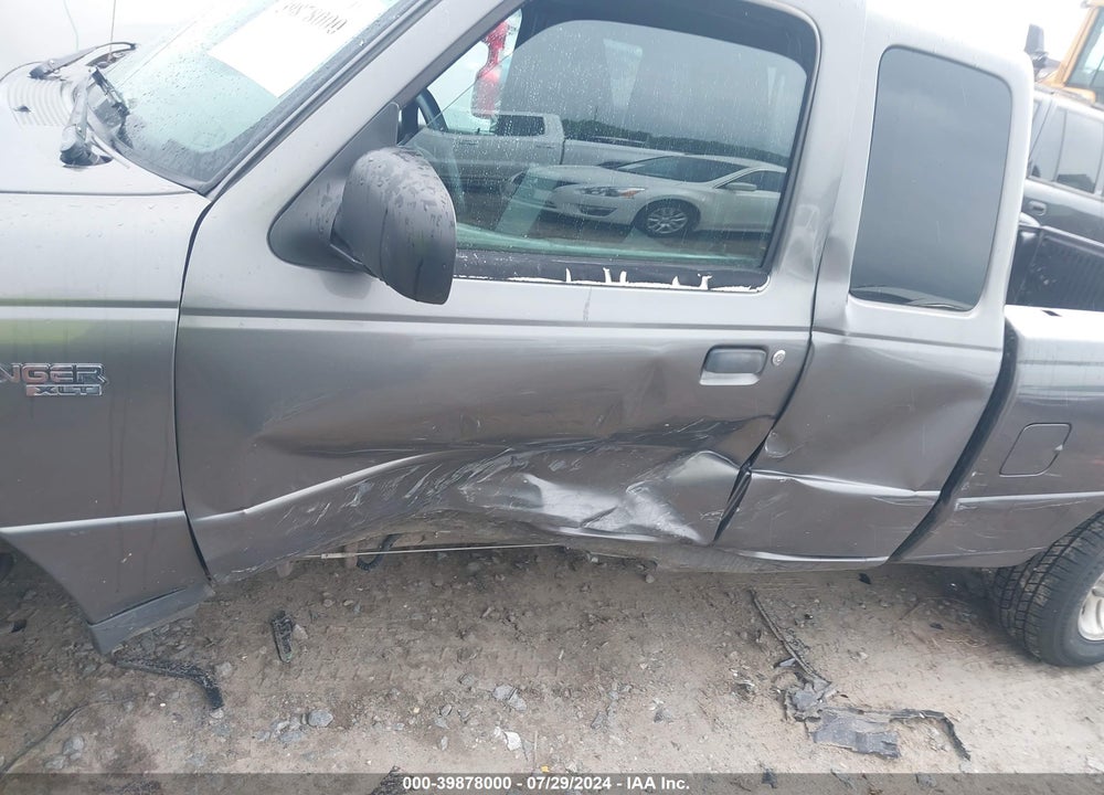 2004 RANGER FORD  EDGE/TREMOR/XLT VIN: 1FTYR44U44PB54771