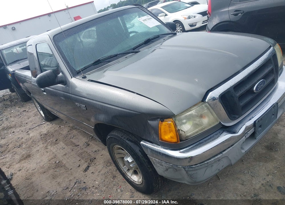 2004 RANGER FORD  EDGE/TREMOR/XLT VIN: 1FTYR44U44PB54771