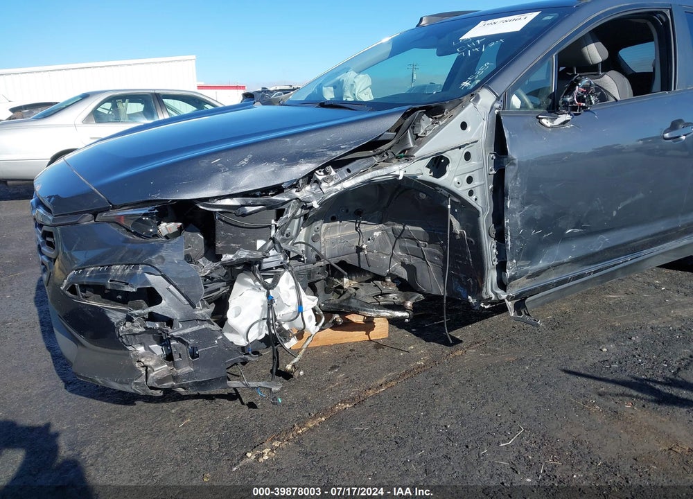 2024 SUBARU CROSSTREK PREMIUM VIN: JF2GUADC0RH228223