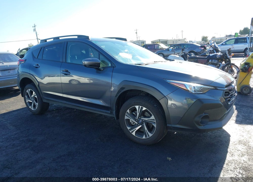 2024 SUBARU CROSSTREK PREMIUM VIN: JF2GUADC0RH228223