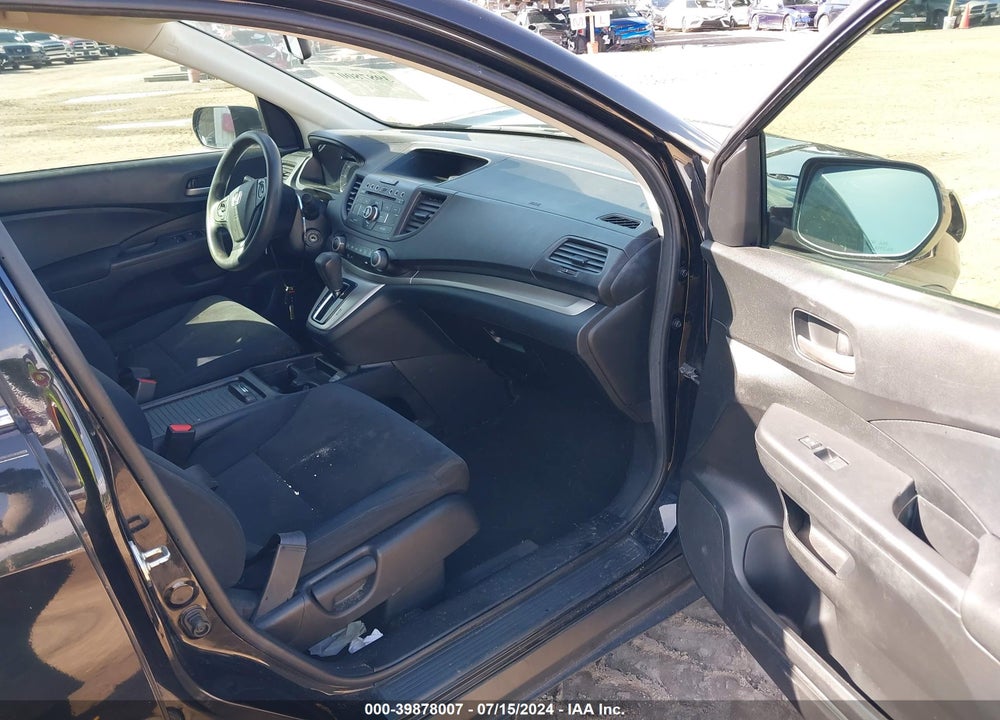 2014 HONDA CR-V LX VIN: 3CZRM3H37EG710814