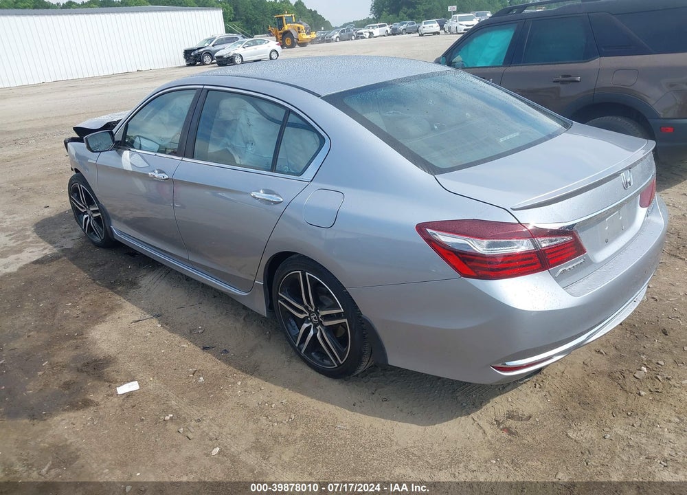 2017 HONDA ACCORD SPORT SE VIN: 1HGCR2F11HA099157