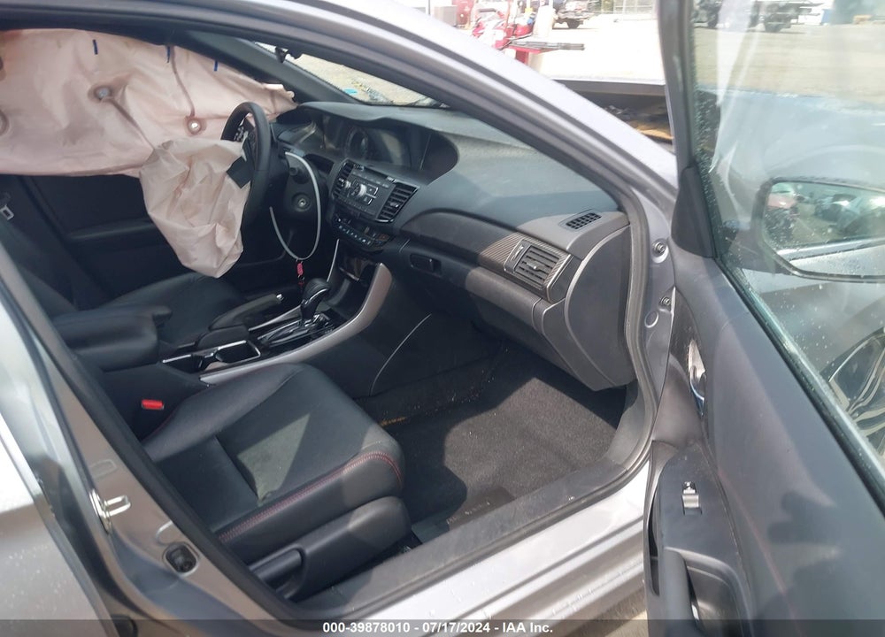 2017 HONDA ACCORD SPORT SE VIN: 1HGCR2F11HA099157