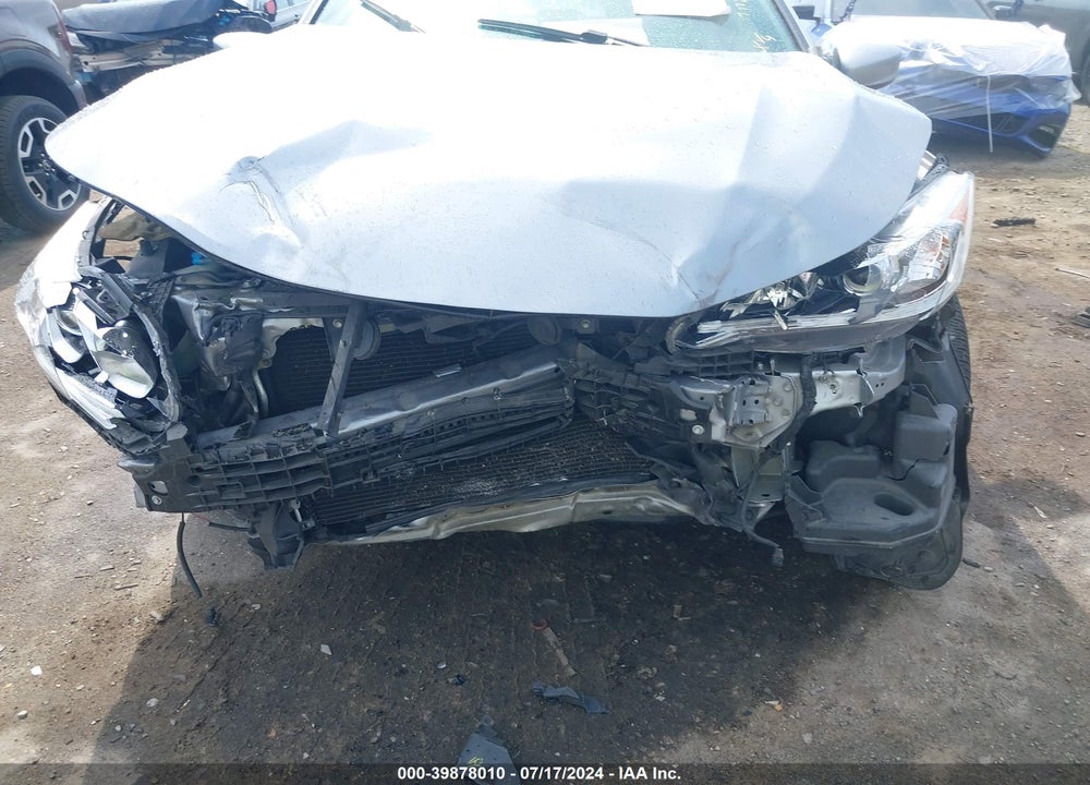 2017 HONDA ACCORD SPORT SE VIN: 1HGCR2F11HA099157