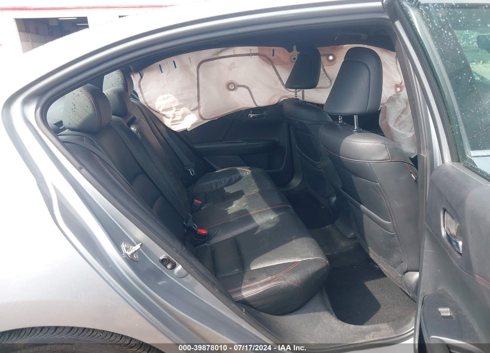 2017 HONDA ACCORD SPORT SE VIN: 1HGCR2F11HA099157