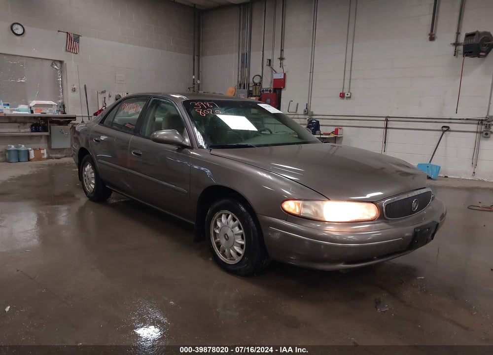 2003 BUICK CENTURY CUSTOM VIN: 2G4WS52JX31179028