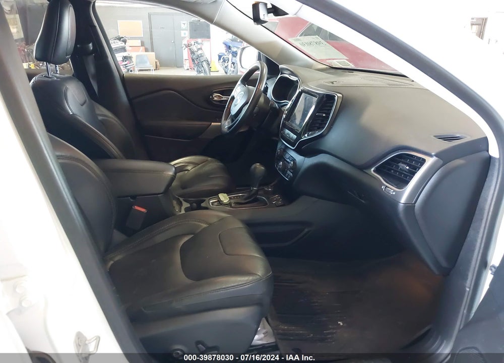 2021 JEEP CHEROKEE LIMITED 4X4 VIN: 1C4PJMDN8MD115811