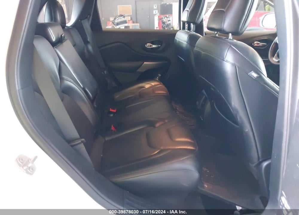 2021 JEEP CHEROKEE LIMITED 4X4 VIN: 1C4PJMDN8MD115811