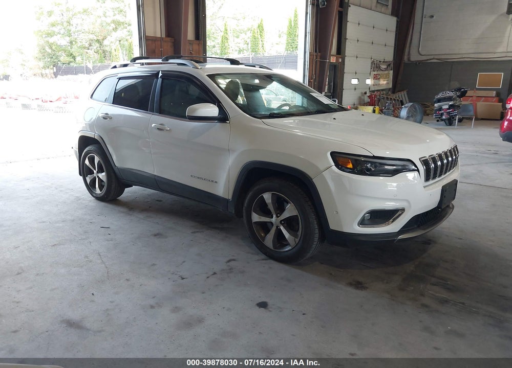 2021 JEEP CHEROKEE LIMITED 4X4 VIN: 1C4PJMDN8MD115811