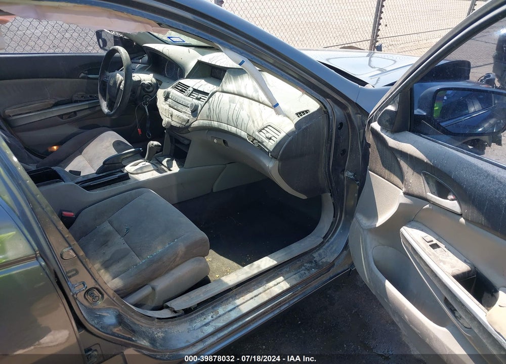 2008 HONDA ACCORD 2.4 EX VIN: JHMCP267X8C055525