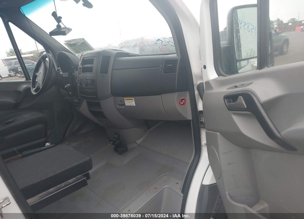 2016 MERCEDES-BENZ SPRINTER 2500 HIGH ROOF/HIGH ROOF VIN: WD3PE8DD4GP245598