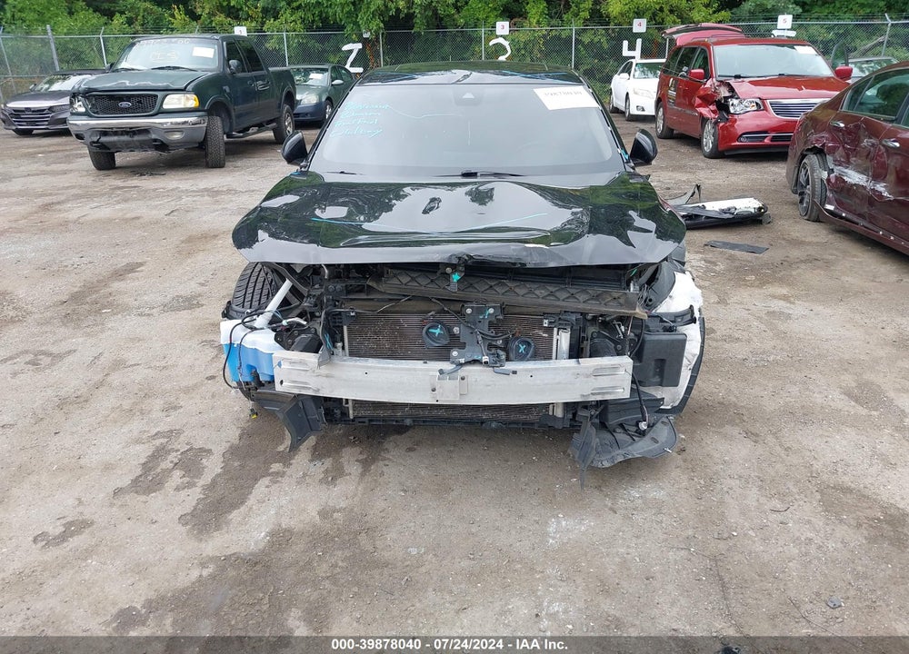 2020 NISSAN ALTIMA SL FWD VIN: 1N4BL4EV7LC143841