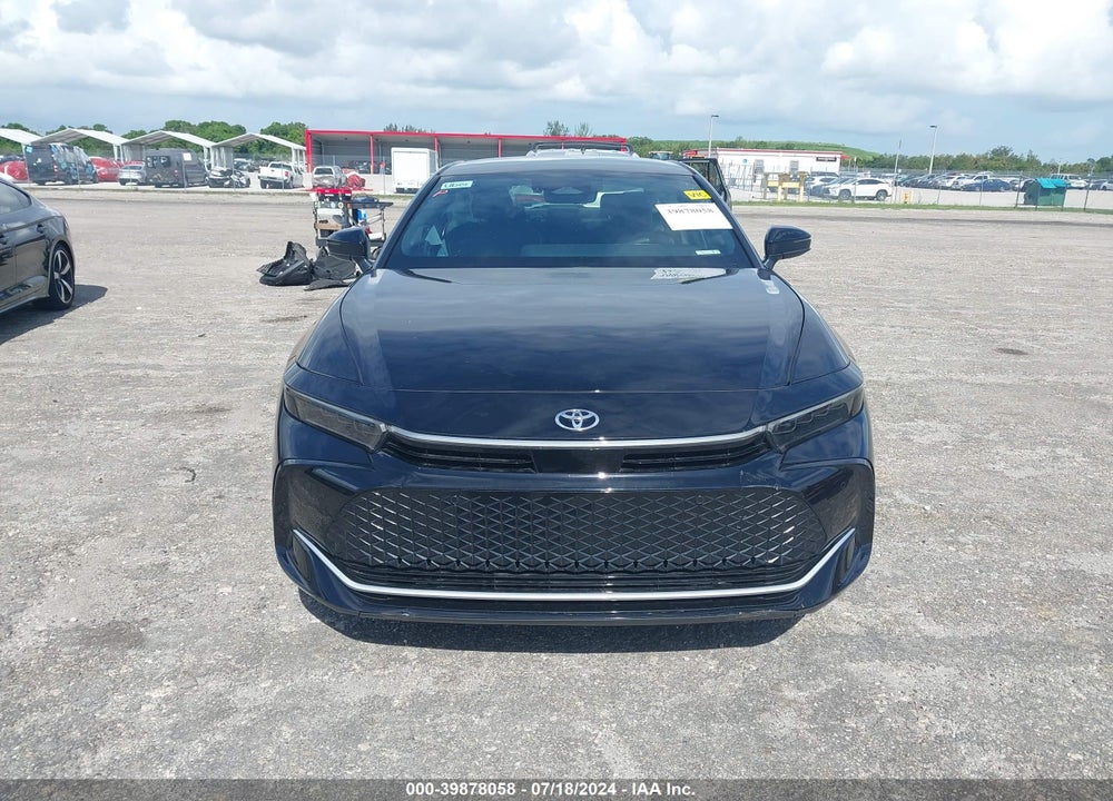 2023 TOYOTA CROWN LIMITED VIN: JTDAAAAF6P3011376