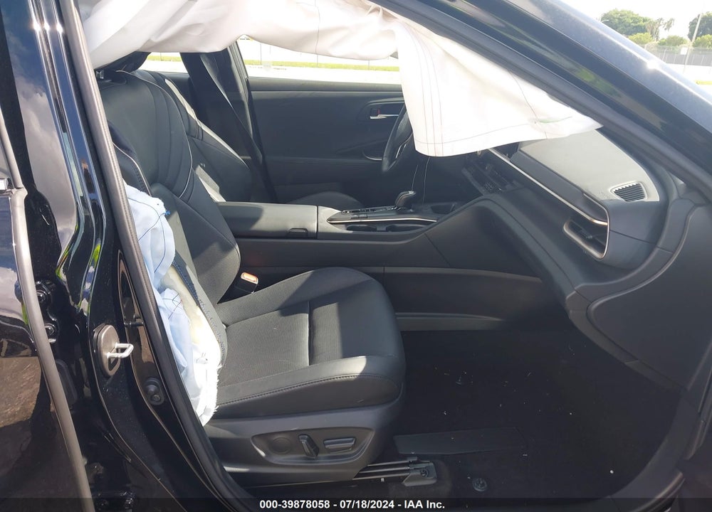 2023 TOYOTA CROWN LIMITED VIN: JTDAAAAF6P3011376