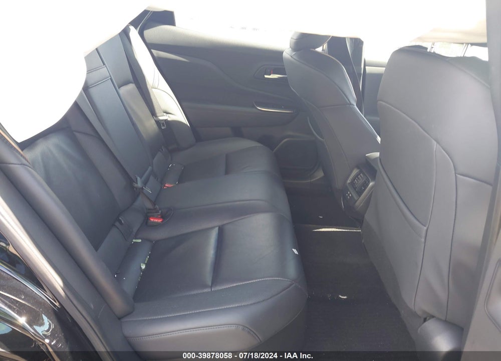 2023 TOYOTA CROWN LIMITED VIN: JTDAAAAF6P3011376