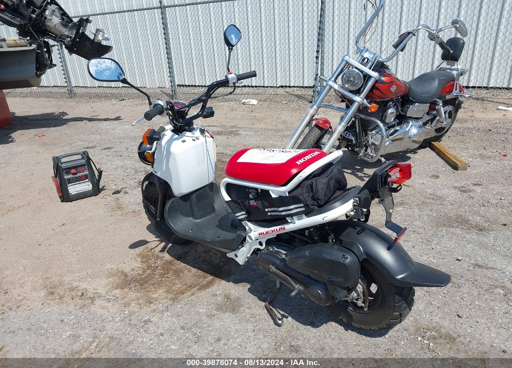 2017 HONDA NPS50 VIN: JH2AF5815HK504645
