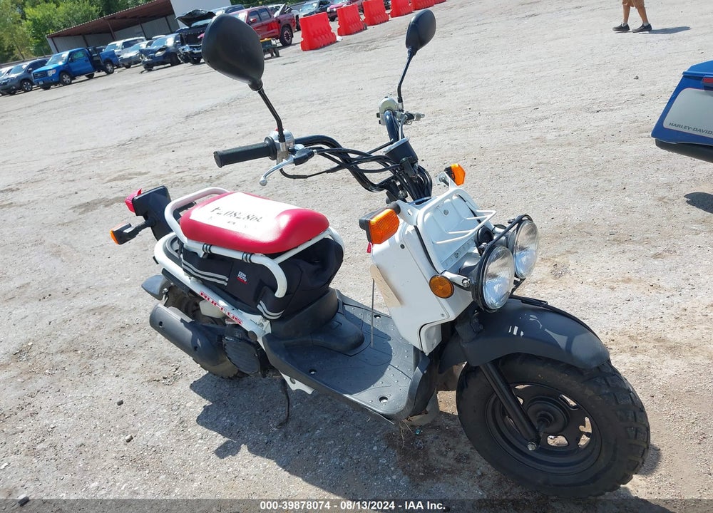 2017 HONDA NPS50 VIN: JH2AF5815HK504645