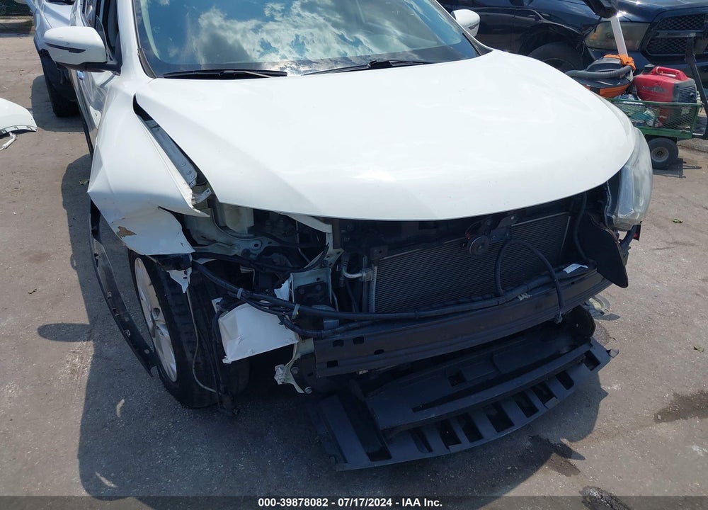 2016 NISSAN ROGUE SV VIN: 5N1AT2MV4GC810362