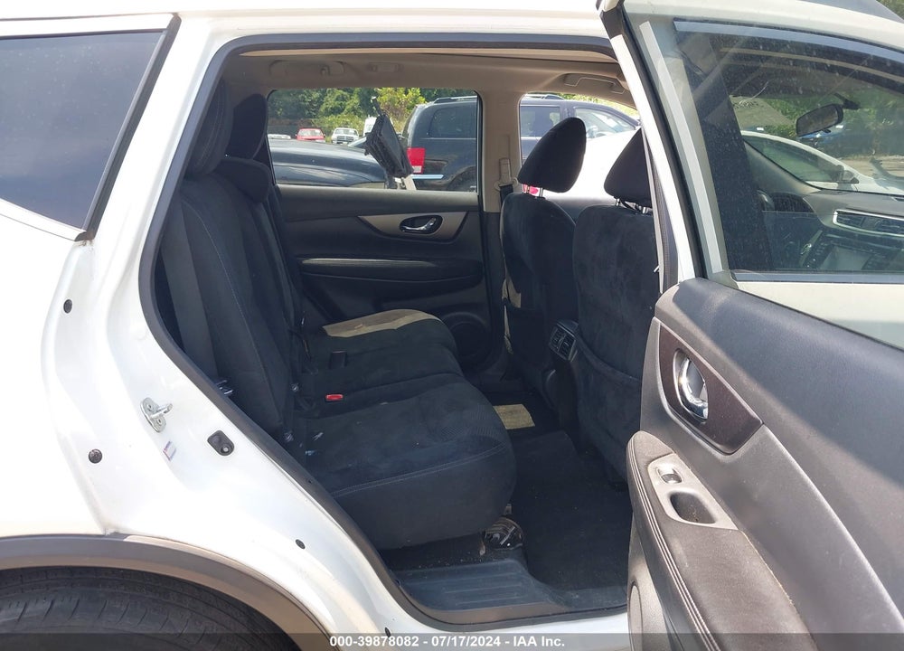 2016 NISSAN ROGUE SV VIN: 5N1AT2MV4GC810362