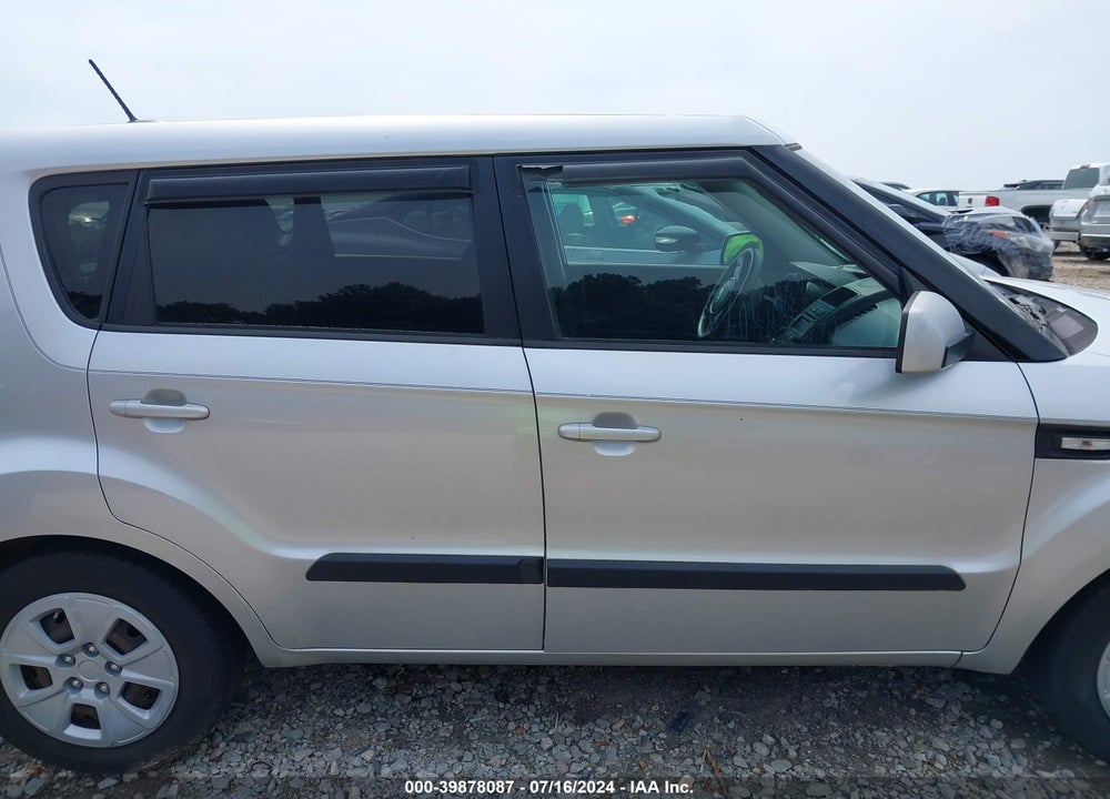 2012 KIA SOUL VIN: KNDJT2A54C7457729