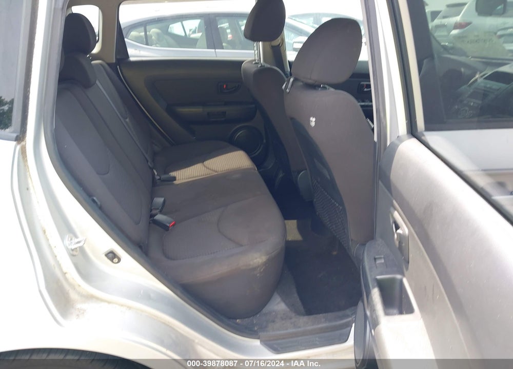 2012 KIA SOUL VIN: KNDJT2A54C7457729