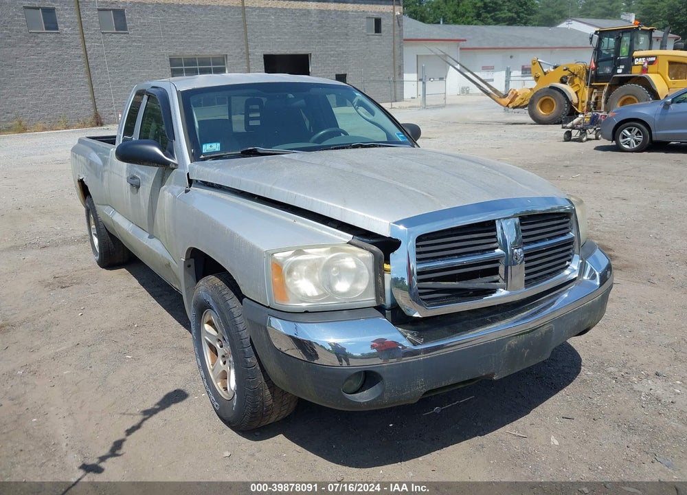 2005 DODGE DAKOTA SLT VIN: 1D7HW42K15S332215