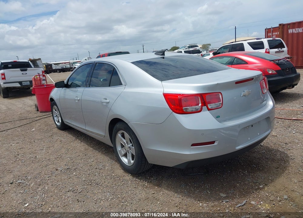 2016 CHEVROLET MALIBU LIMITED VIN: 1G11A5SA8GF112744