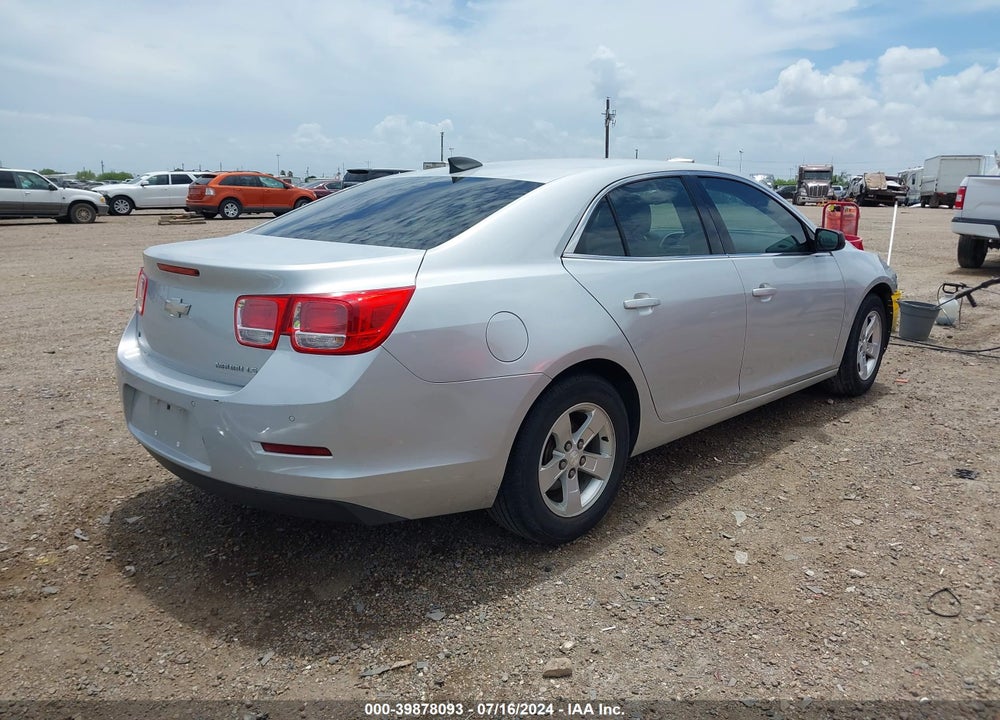 2016 CHEVROLET MALIBU LIMITED VIN: 1G11A5SA8GF112744