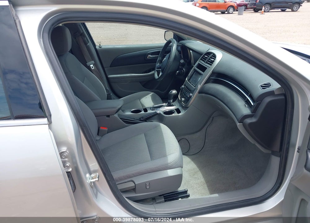 2016 CHEVROLET MALIBU LIMITED VIN: 1G11A5SA8GF112744