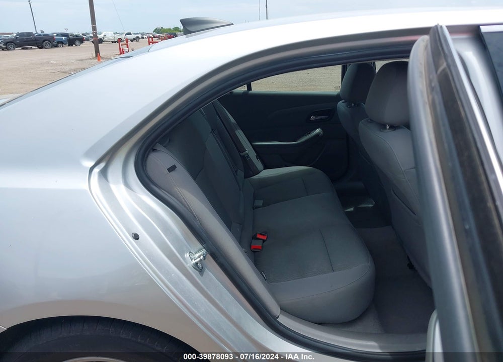 2016 CHEVROLET MALIBU LIMITED VIN: 1G11A5SA8GF112744