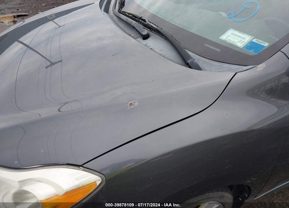 2010 TOYOTA MATRIX S VIN: 2T1KE4EE5AC037882