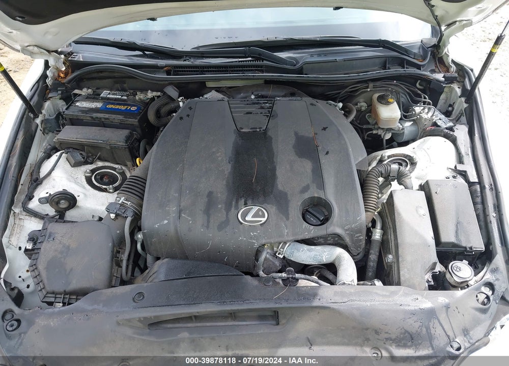 2014 LEXUS IS 250 VIN: JTHBF1D29E5019485