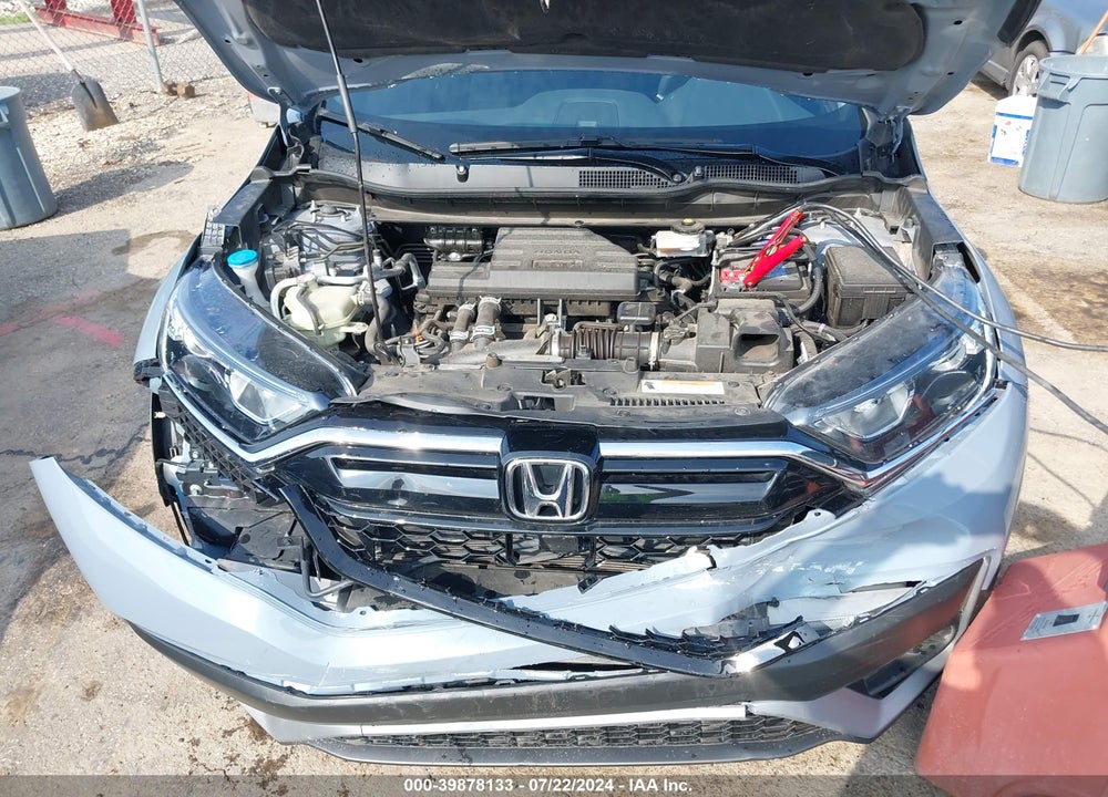 2021 HONDA CR-V VIN: 5J6RW1H56MA013969