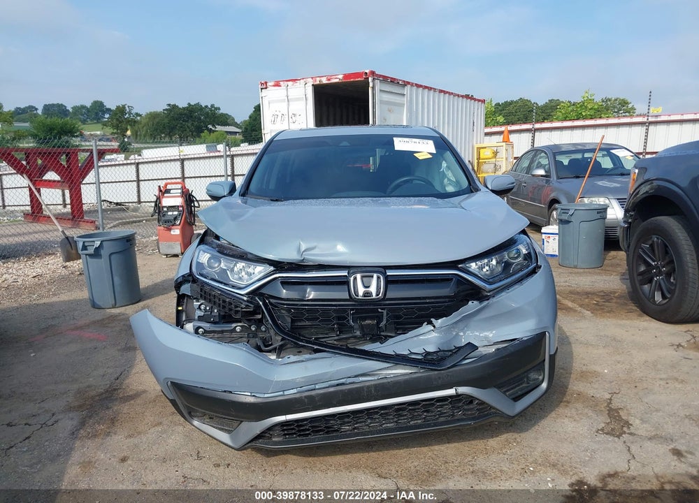 2021 HONDA CR-V VIN: 5J6RW1H56MA013969