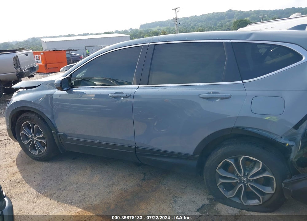 2021 HONDA CR-V VIN: 5J6RW1H56MA013969