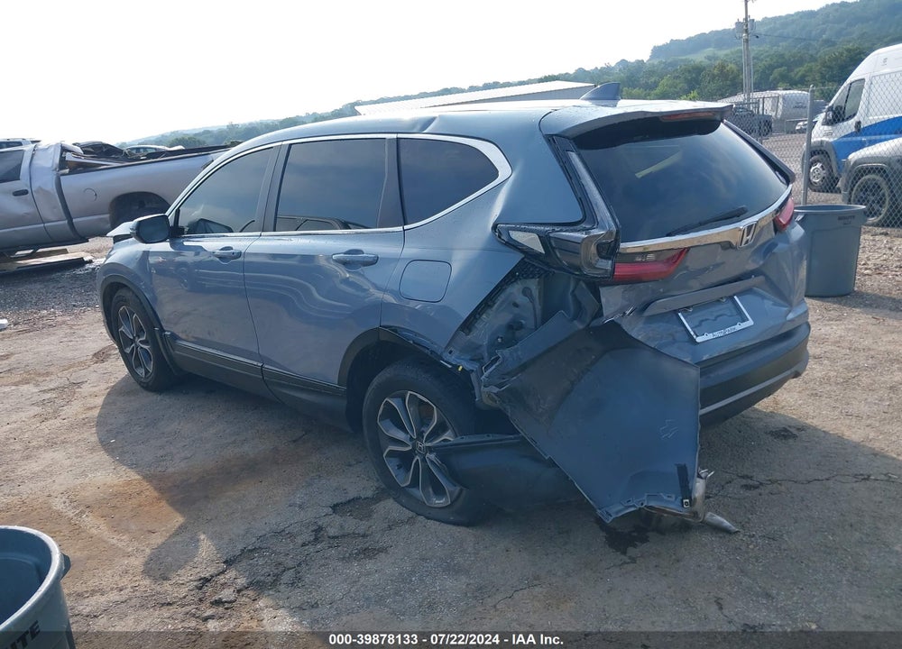 2021 HONDA CR-V VIN: 5J6RW1H56MA013969