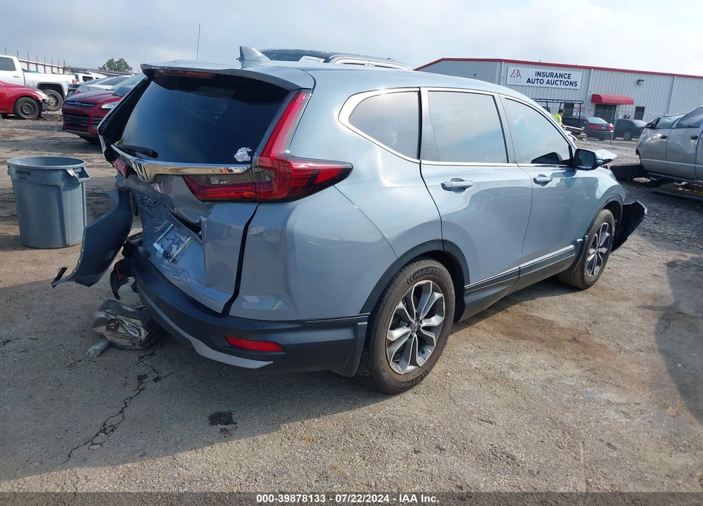 2021 HONDA CR-V VIN: 5J6RW1H56MA013969