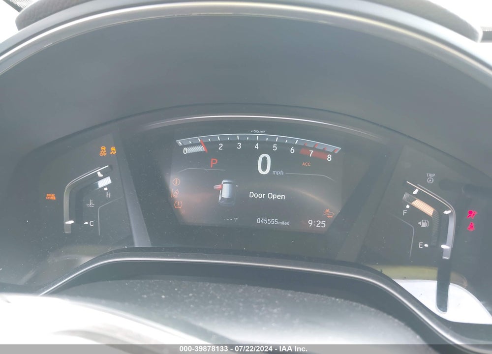 2021 HONDA CR-V VIN: 5J6RW1H56MA013969