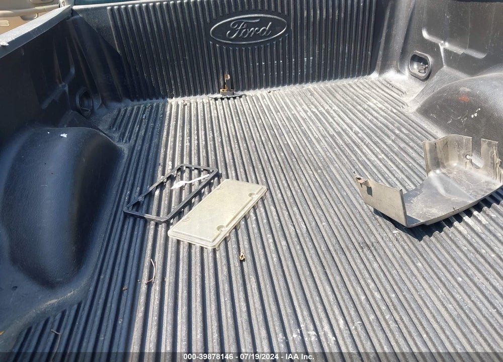 2001 FORD F-150 LARIAT/XL/XLT VIN: 2FTRX18L41CA79786