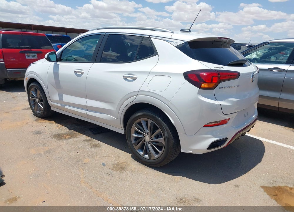 2021 BUICK ENCORE GX FWD PREFERRED VIN: KL4MMBS21MB165558